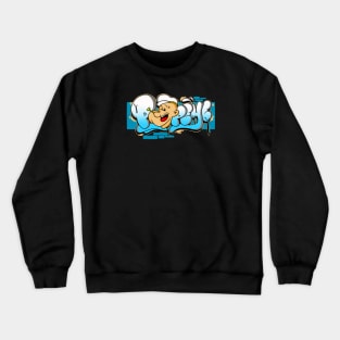 CARTOON CUTE Crewneck Sweatshirt